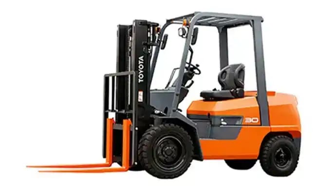 Forklifts